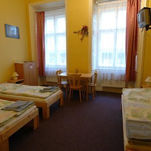Driepersoonskamer