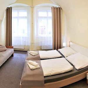 Kamer met een King Size Bed